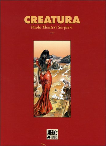 Cover image : Creatura