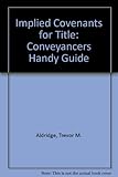 Implied covenants for title