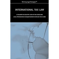 International Tax Law: A Country-by-Country Look at Tax Codes and ...