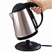 Bouilloire Electrique Sans Fil Inox 1,8 L Design 2600W