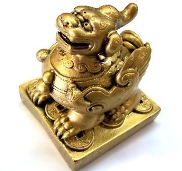 Pi Yao Figurines