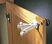 Kidco Swivel Cabinet & Drawer Lock - 2 Packs (8 Locks)