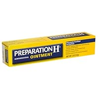 Preparation H Hemorrhoidal Ointment