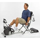 Smooth Rider II Exercise Cycle for Resistance Chair - Smooth Rider II Exercise Cycle for Resistance Chair - CFC-180CFC-180