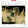 Sousa: Great American Marches, Vol.1 [IMPORT]