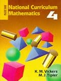 New National Curriculum Mathematics: Bk. 4
