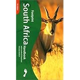 Footprint South Africa Handbook 2001 (Footprint South Africa Handbook with Lesotho and Swaziland)
