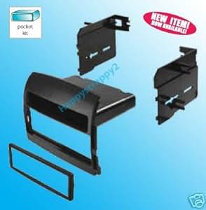 Amazon.com: Stereo Install Dash Kit Hyundai Sonata 06 2006 (car radio