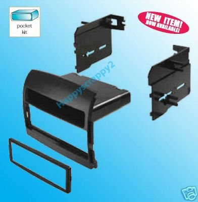 Stereo Install Dash Kit Hyundai Sonata 06 2006 car radio wiring