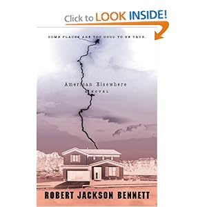 American Elsewhere Robert Jackson Bennett Audiobook Online Download Free Audio Book Torrent 70105