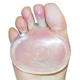 Pair Ball of Foot Gel Cushions