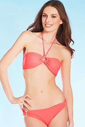 Limited Collection Ring Bandeau Bikini Top