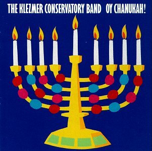 CD-Charts  Music : Oy Chanukah!