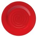 Swirl Dinner Plate Set of 12 - Ginger Zip