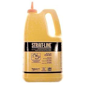 Strait-Line 65104 5lb White Chalk