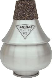 Jo Ral TRB-3 Trombone Bubble Mute