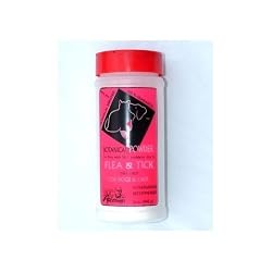 Herbal Flea & Tick Powder