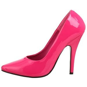 hot pink shoes