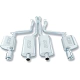 Borla 140139 Stainless Steel Cat-Back Exhaust System by Borla