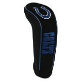 McArthur Indianapolis Colts NFL Individual Neoprene Headcover