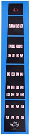 Violin Finger Guide /Fingerboard Sticker Fret guide Label Finger Chart Full (4/4) Size