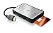 Ferguson Ariva 102 Mini HD HDTV USB PVR Sat Receiver silber