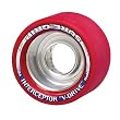 Sure-Grip Interceptor Quad Wheel Red