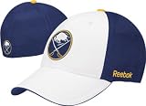 Buffalo Sabres Structured Mesh Back Flex Fit Hat