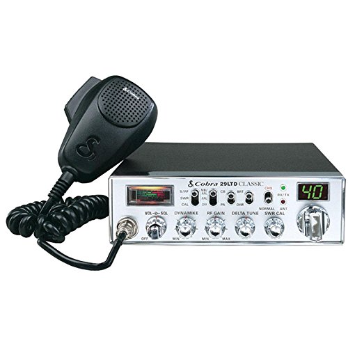Cobra 29LTD 40-Channel CB Radio