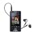 Sony Walkman NWZ X 1050 Tragbarer MP3-/Video-Player 16 GB (7,6 cm (3 Zoll) OLED-Display, UKW-Radio, WiFi, Podcast, USB 2.0) schwarz