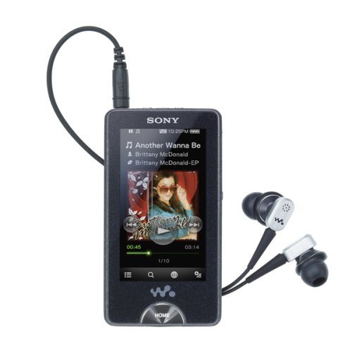 Sony WALKMAN® mp3 X Series