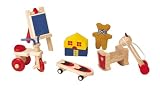 Plan Toys 9711 Fun Toys Set