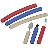 Ableware 766900182 Closed-Cell Foam Tubing, Standard Colors