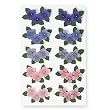 Martha Stewart Crafts Stickers, Dimensional Hydrangea