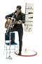 Elvis Presley - 12" 68 Comeback Special Action Figure