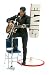 Elvis Presley - 12" 68 Comeback Special Action Figure