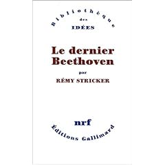 Le Dernier Beethoven