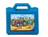 Transportation Cube Puzzle 12pc