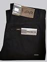 Lee Brooklyn Jeans Regular Fit Black Denim