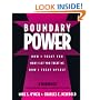 Boundary Power: How I Treat You, How I Let You Treat Me, How I Treat Myself