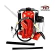 Boston Industrial Air Hydraulic Bottle Jack - 20 Ton