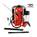 Boston Industrial Air Hydraulic Bottle Jack - 20 Ton