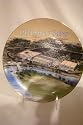 PTL Club Partner Center Commemorative Plate Collectible 9.25" diameter