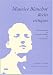 Maurice Blanchot, récits critiques Maurice Blanchot, récits critiques