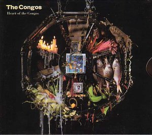 CD-Charts  Music : Heart of the Congos