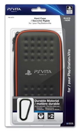 PS Vita Hard Case - Black