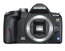 OLYMPUS デジタル一眼レフカメラ E-510 ボディ