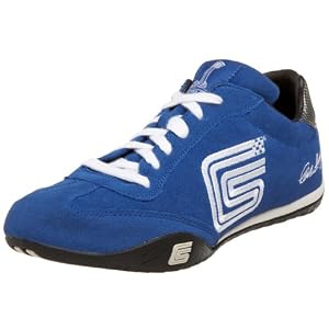 Buy A2Z Racer Gear Mens Shelby Cobra007 Embroidered Logo Casual Driving Shoe by A2Z Racer Gear