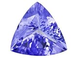 MINIMUM 1.50CT 8X8MM TRILLION TANZANITE