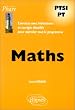 Math�matiques PTSI-PT : Exercices corrig�s